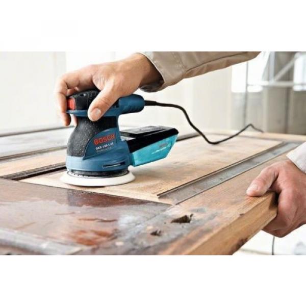 Bosch GEX125-1AE Professional Random orbit sanders / 220V #3 image