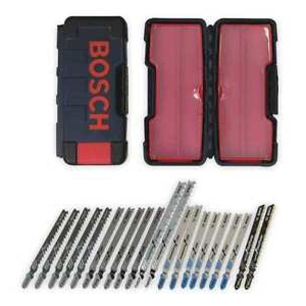 BOSCH TC21HC Jigsaw Blade Set, T-Shank #1 image