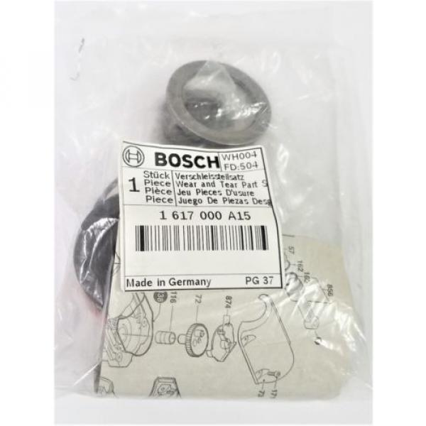 BOSCH 1617000A15 11388  DEMO HAMMER SERVICE PACK #1 image